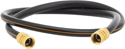 Giraffe Tools Leader Hose 5/8", 4ft Short Garden Hose - size: 4FT Double Females