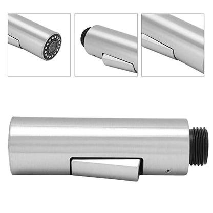 Faucet Shower Head, Faucet Shower Nozzle G1/2 Portable Hand Held Shower Head, Hand Shower Sink Shower Hose Sprayer, Shampoo Sink Hose Sprayer Attachment