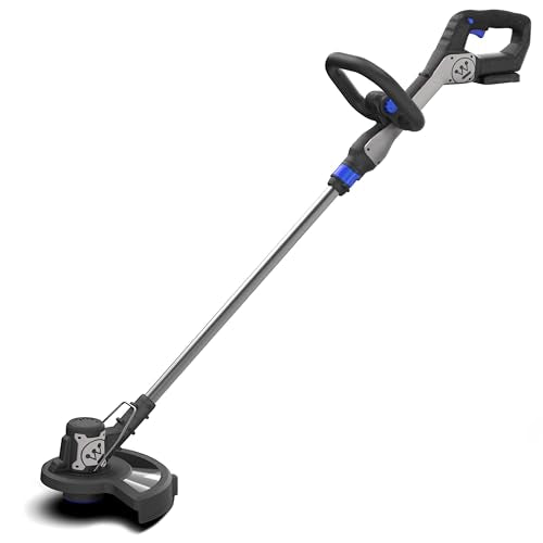 Westinghouse 20V 2-in-1 Cordless String Trimmer and Edger, 12 Inch Cutting Path with 2.0Ah Battery and Charger - style: 20V String Trimmer