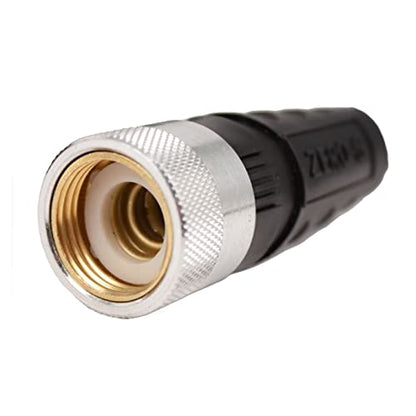 zero-G 4001-100 Garden Hose, 5/8" x 100', Gray - size: 5/8" x 100', style: zero-G