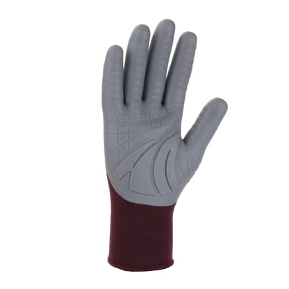Carhartt Women's C-grip Glove - color: Dusty Plum, size: Large (Pack of 1)