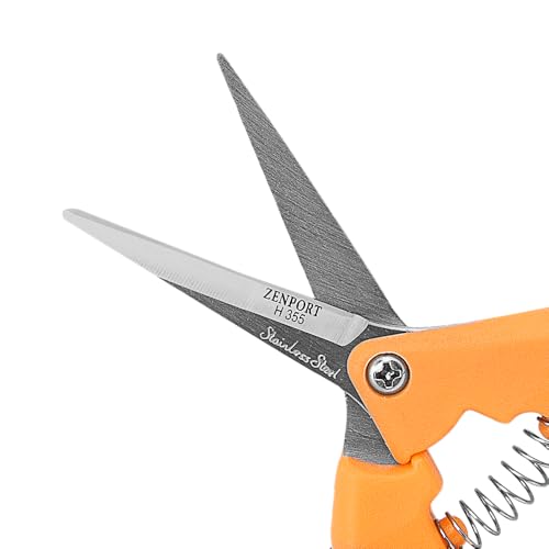 Hydroponic Straight Microblade Pruner