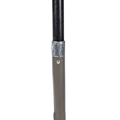 Radius Garden 25611 Pro-Lite Ergonomic Carbon Steel Edger, Red - style: Edger
