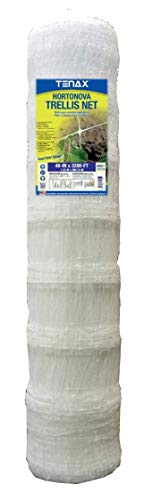 Tenax Hortonova, 48" x 3280', White - size: 48" x 3280'