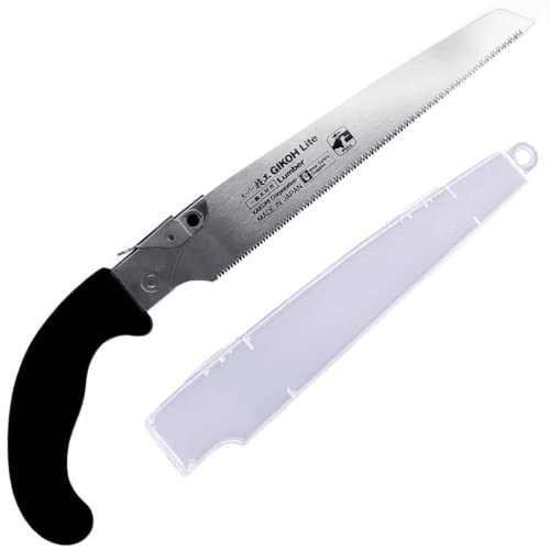 KAKURI Wood Saw 8.2" with Tool-Free Quick-Change Blade System - style: Woodworing