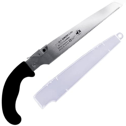 KAKURI Wood Saw 8.2" with Tool-Free Quick-Change Blade System - style: Woodworing