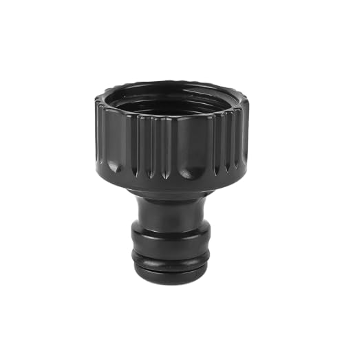 QRITY 3/4" Hose Connector, Female Threaded Fittings, 1 Pack - size: G