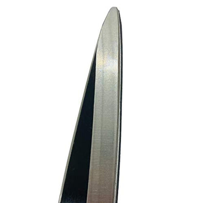 KAKURI Japanese Hedge Shears for Gardening 30", Professional Hadge Clippers for Trimming Bush and Border, Heavy Duty Long Handle [Texured Blade], Made in Japan - style: 30" Texured