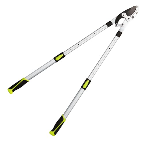 YRTSH Loppers for Tree Trimming Heavy Duty, Extendable 28-41" Branch Cutter - style: Loppes Sharp Blade