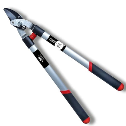 SUIZAN Bypass Hand Loppers 25" - Japanese Branch Cutter Garden Tree Trimmer - size: Bypass Loppers 25" (640mm)