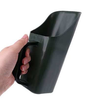 Garden Plastic Shovel Garden Tool Cultivation Bucket Scoop Sieve Multi Function Spoon Potted Plant Digging Tools Shovel Scooper