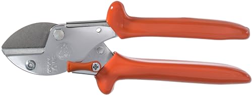 Original Lowe 5 Professional Anvil Garden Shears 5.104 - style: Standard handle