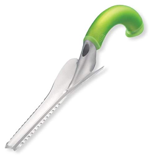 Radius Garden 102 Ergonomic Aluminum Hand Weeder, Original Green - size: One Size, style: Weeder
