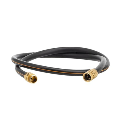 Giraffe Tools Garden Hose 5/8", 6ft Short Garden Hose - size: 6FT Male Female