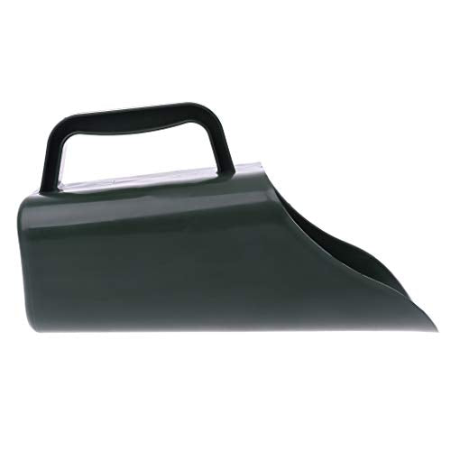 Garden Plastic Shovel Garden Tool Cultivation Bucket Scoop Sieve Multi Function Spoon Potted Plant Digging Tools Shovel Scooper