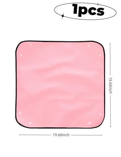 Portable Foldable Oxford Mat Transplant Pad, 19.68"