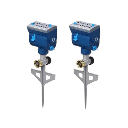 Airthereal Oscillating Sprinkler - 4,069 sq.ft. Coverage, 2-Pack - size: 2-Pack
