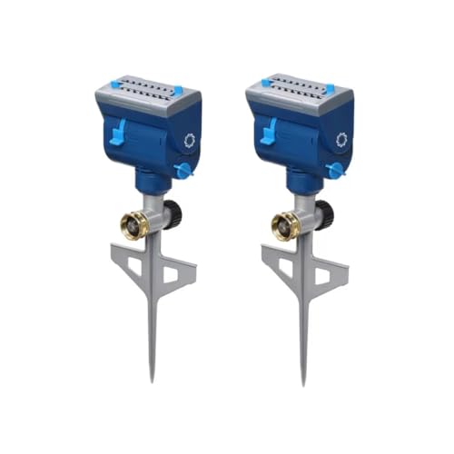 Airthereal Oscillating Sprinkler - 4,069 sq.ft. Coverage, 2-Pack - size: 2-Pack