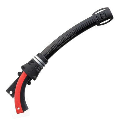 Silky Professional Series TSURUGI Curved Hand Saw 330mm LG Teeth (454-33) - size: 330 mm, Large Teeth
