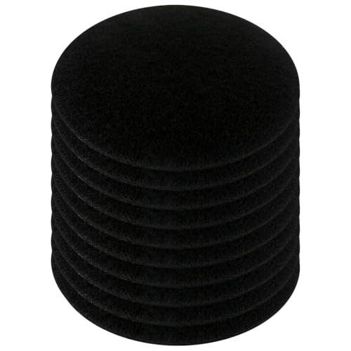 7.25 Inch Charcoal Replacement Filters