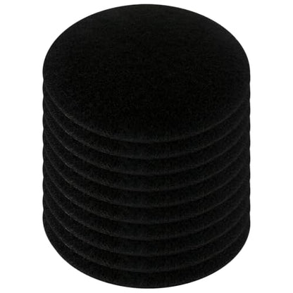 7.25 Inch Charcoal Replacement Filters