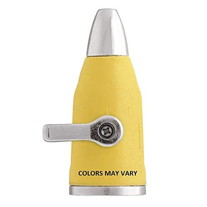Orbit SunMate Hose-End 58361N Zinc Sweeper Nozzle with Shut Off - style: Zinc