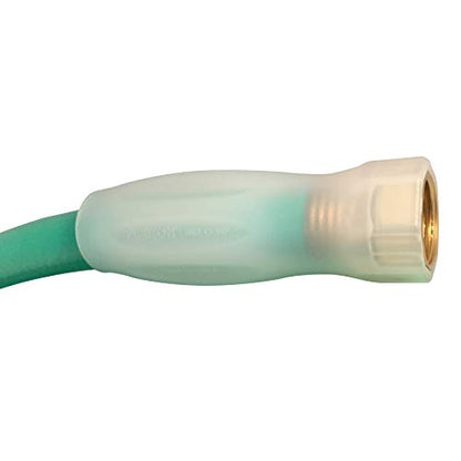 Flexon FXG5850 5/8-Inch x 50-Foot Heavy Duty 5-Ply Forever Garden Hose - size: 5/8", style: 50ft
