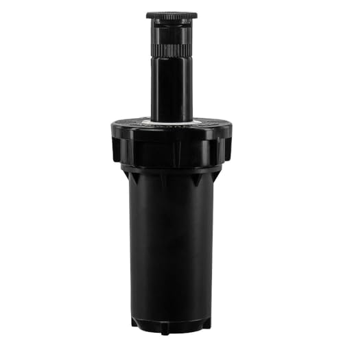 Orbit 80354 2" Professional Series Adjustable Pressure-Regulating Spray Sprinkler Body with 15' x 5' Side Strip Pattern Nozzle - style: 15' x 5' Side-strip