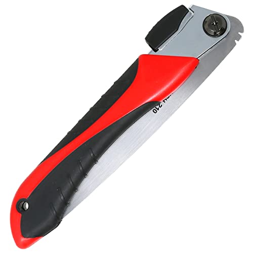 KAKURI Japanese Folding Saw for Woodworking 8-1/4", Foldable Hand Saw - color: Japanese Folding Saw (Woodworking)