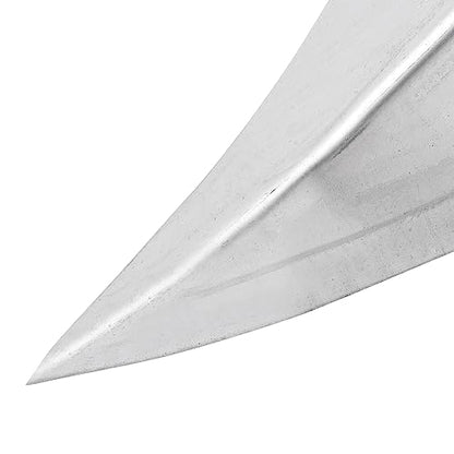 3 PCS Hoe Garden Tool Set, Triangle Gardening Hoes with Sharp Blade, Hand Plow Hoes for Digging, Backyard Weeding, Loosing Soil - size: Triangular Hoes 3PCS