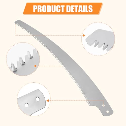7100-1 13" Pole Saw Blade Compatible with Corona RS 7120 Tree Pruner