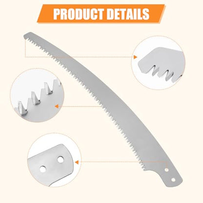 7100-1 13" Pole Saw Blade Compatible with Corona RS 7120 Tree Pruner