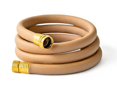 1 Foot Garden Hose | 1ft Garden Hose; Flexible, 150 PSI, All-Season Durable - size: 1FT