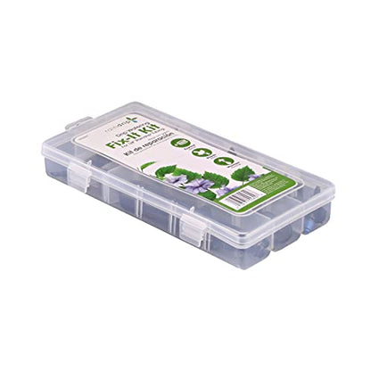 Raindrip R558DT Fix-A-Kit Repair Set , Black