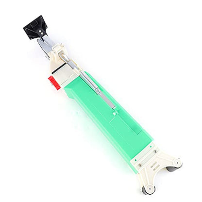 Household Corn Peanut Seeder Hand Planter Tool Adjustable Seeder Machine Handheld Garden Home Seeder Spreader (C-Seeder Tool) - color: C- SeederTool
