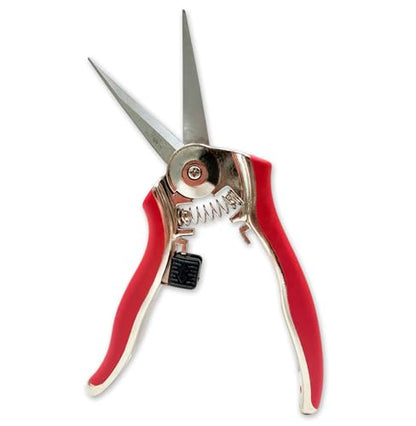 ALLWAY GA-SNP Stainless Steel Garden Snip, 6.75"