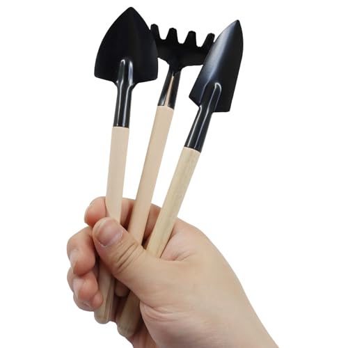 3 Pcs Mini Gardening Tools Set for Kids - style: 3Pack
