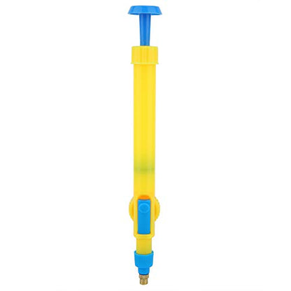 Tiiyee Pressure Sprayer Top, Mini Portable Handheld Replacement Spray Manual High Pressure Drinks Bottles Air Pump for Home Lawn Garden Gardening Fertilizing Cleaning Flower Mister Watering Outdoor