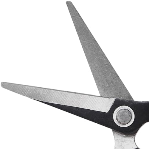 Harvest Shear, Long Straight Carbon Steel Blade - 12 Pack