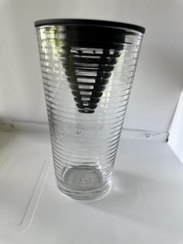 Black Funnel - color: BLACK
