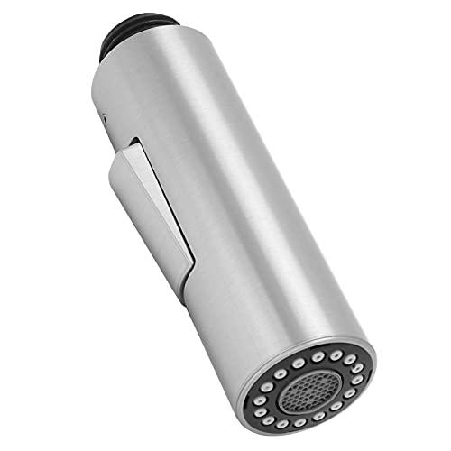 Faucet Shower Head, Faucet Shower Nozzle G1/2 Portable Hand Held Shower Head, Hand Shower Sink Shower Hose Sprayer, Shampoo Sink Hose Sprayer Attachment