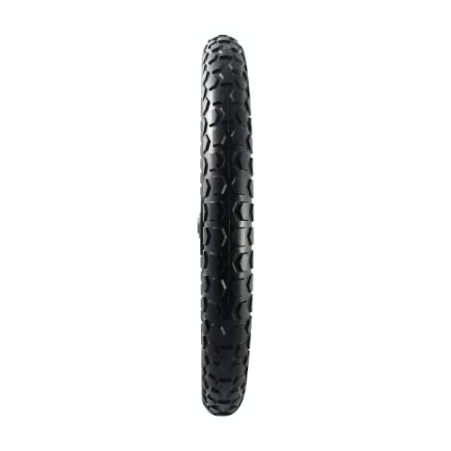 Marathon 92010 Flat Free 20" Replacement Tire Assembly for Rubbermaid Big Wheel Carts - size: 1 PACK