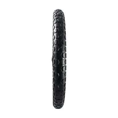 Marathon 92010 Flat Free 20" Replacement Tire Assembly for Rubbermaid Big Wheel Carts - size: 1 PACK