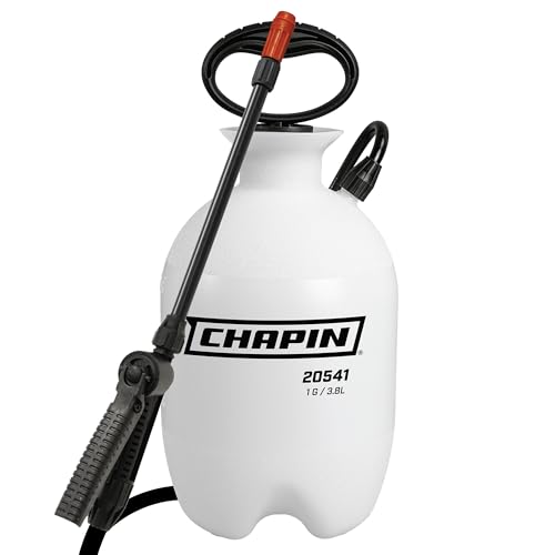 CHAPIN 20541 1-Gallon Foaming Pump Sprayer for Lawn & Garden - size: 1-Gallon