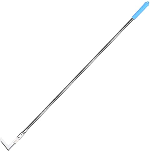 GREBSTK Crack Weeder Crevice Weeding Stainless Steel Sharp Tool, 36 in - size: 36in Crack Weeder