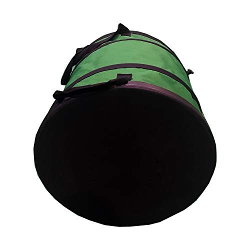 Bosmere XL Hard-Bottom Pop-Up Garden Bag, Reusable Collapsible Waste Bag, 18.75-Inch x 27-Inch, Extra Large 33 Gallon