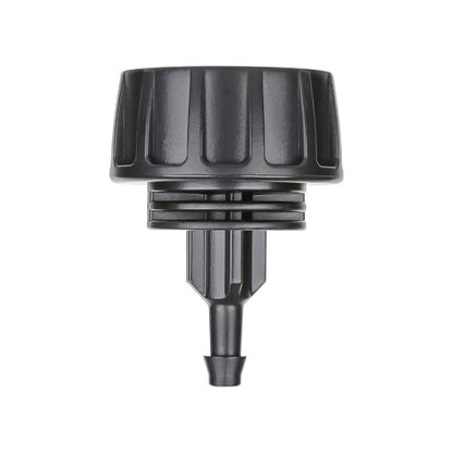 QRITY 1Pcs 3/4" to 1/4" Irrigation Adapter, US Standard Faucet Connectors - size: B