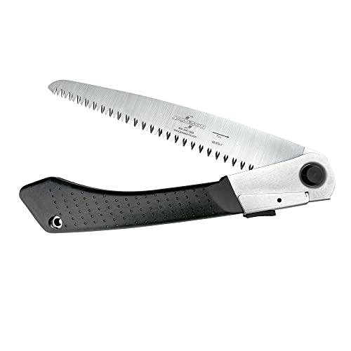 Jameson SB-8TE-FPKG Folding Pruning Saw with Sheath, 8 inch
