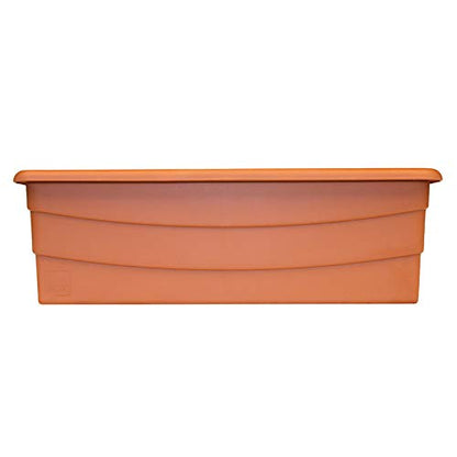 EarthBox 80605.01 Junior Garden Kit, Standard, Terracotta - color: Terracotta, style: Standard