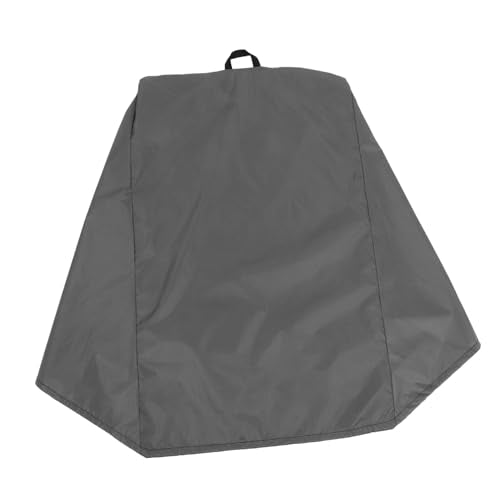 YARNOW Waterproof Garden Hose Reel Cover Outdoor Hose Reel Protector with Drawstring Portable Weatherproof Cover for Patio Lawn and Garden Storage Uv Defense Dust Protection 24.80 X 25.98 X 34.64 in